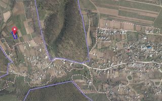 Tabăra/Orhei | 11,62 ari | Teren în inima Codrilor – Ideal pentru evadare în natură sau investiție - Poză 8