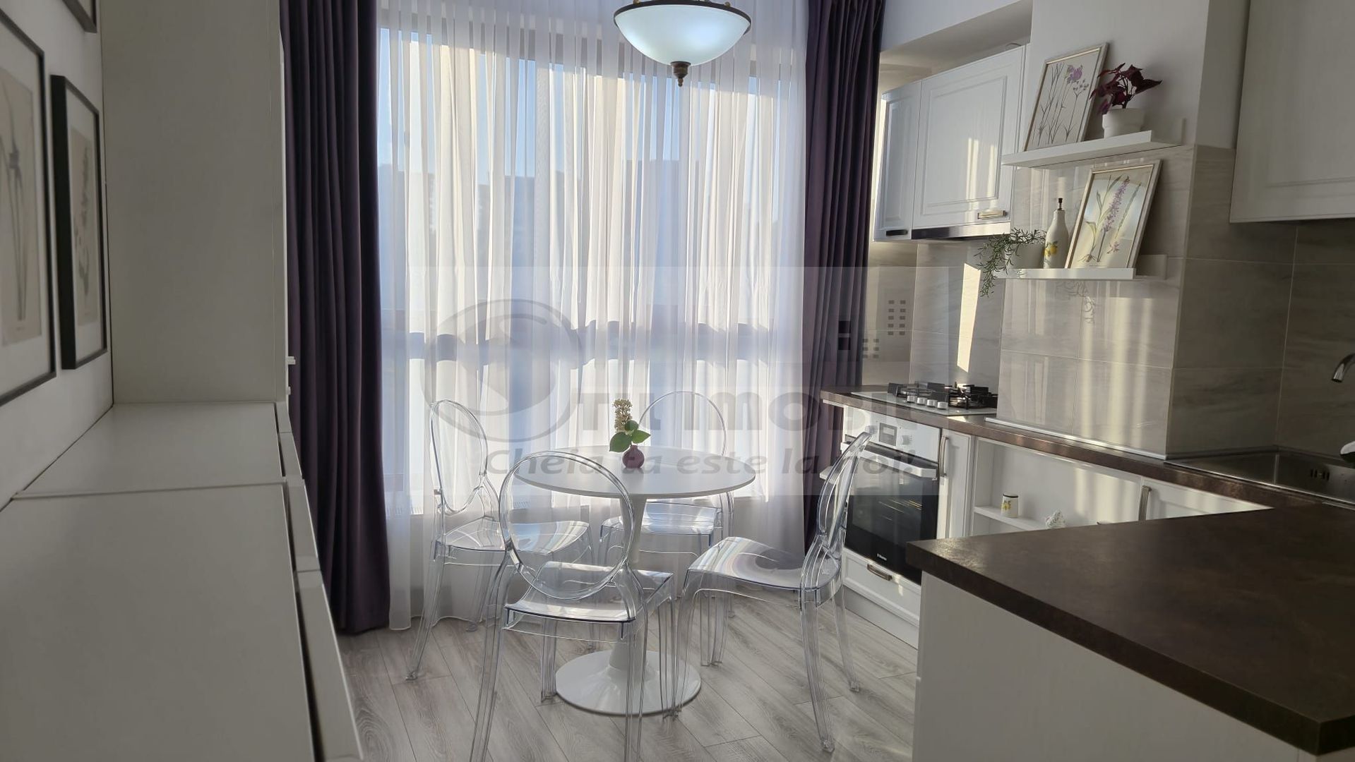 Apartament amenajat LUX – 2 minute de Palas Mall - Poză 11