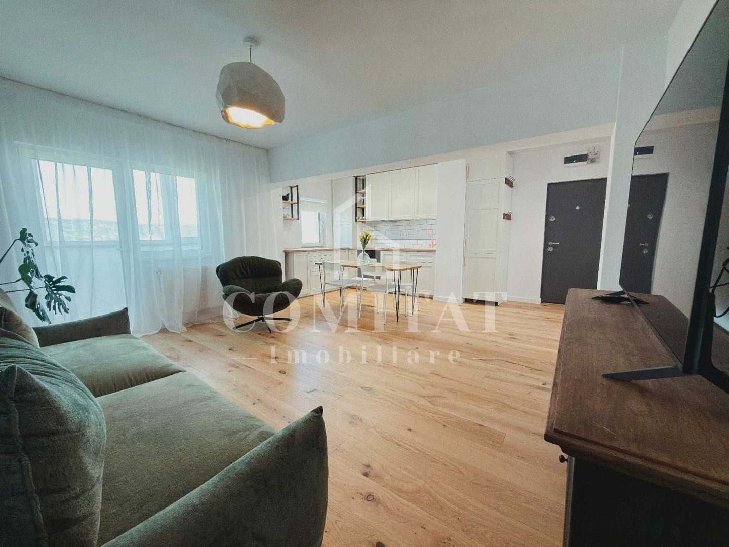 Apartament modern cu 3 camere vânzare | La cheie | Calea Florești - Poză 4