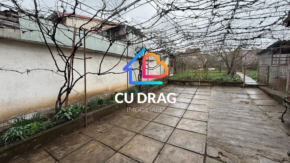 NOU pe piață! Casă individuală în Trei Stejari – teren generos 550 mp, - Poză 15