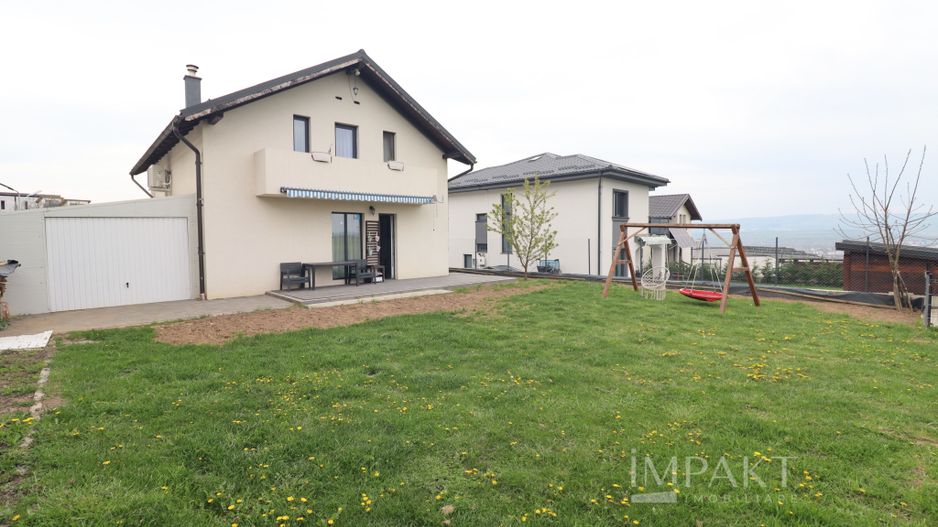 Casă individuală, curte generoasă, cartier Voronet! - Poză 1