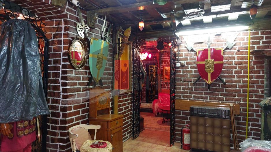 Spatiul "MEZEPOKA" , Amzei, SPATIU COMERCIAL IN ACTE, intrare separata, 82 mp - Poză 8