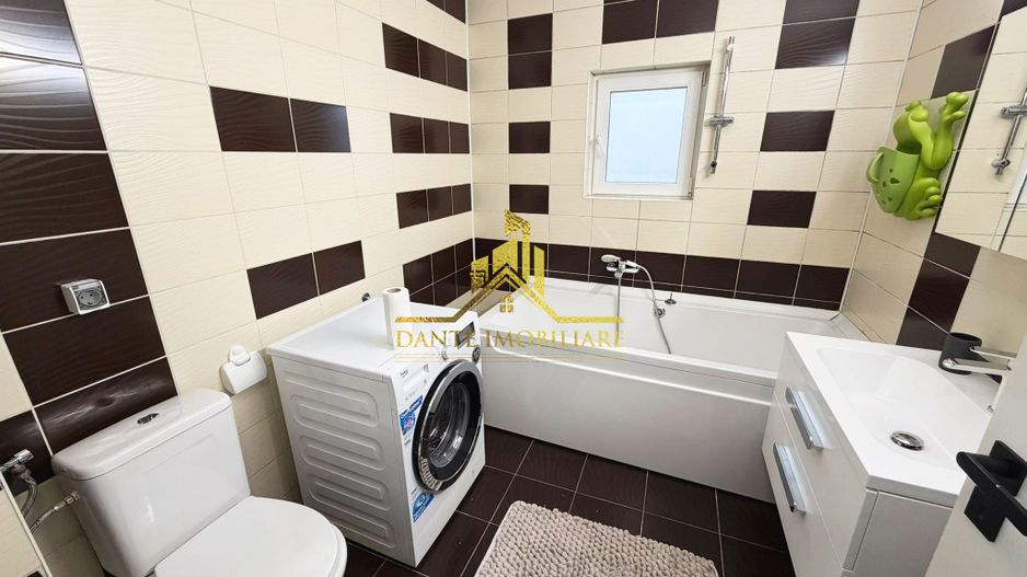 3 camere, modern, parcare, balcon, Plopilor, USAMV, BT Arena - Poză 8