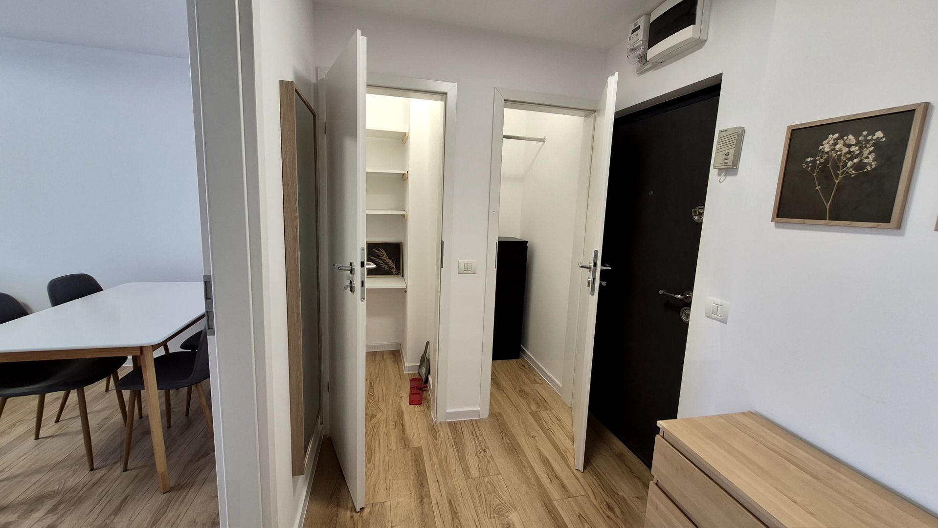 Apartament cu 2 camere prima inchiriere - metrou Tudor Vladimirescu - Poză 10