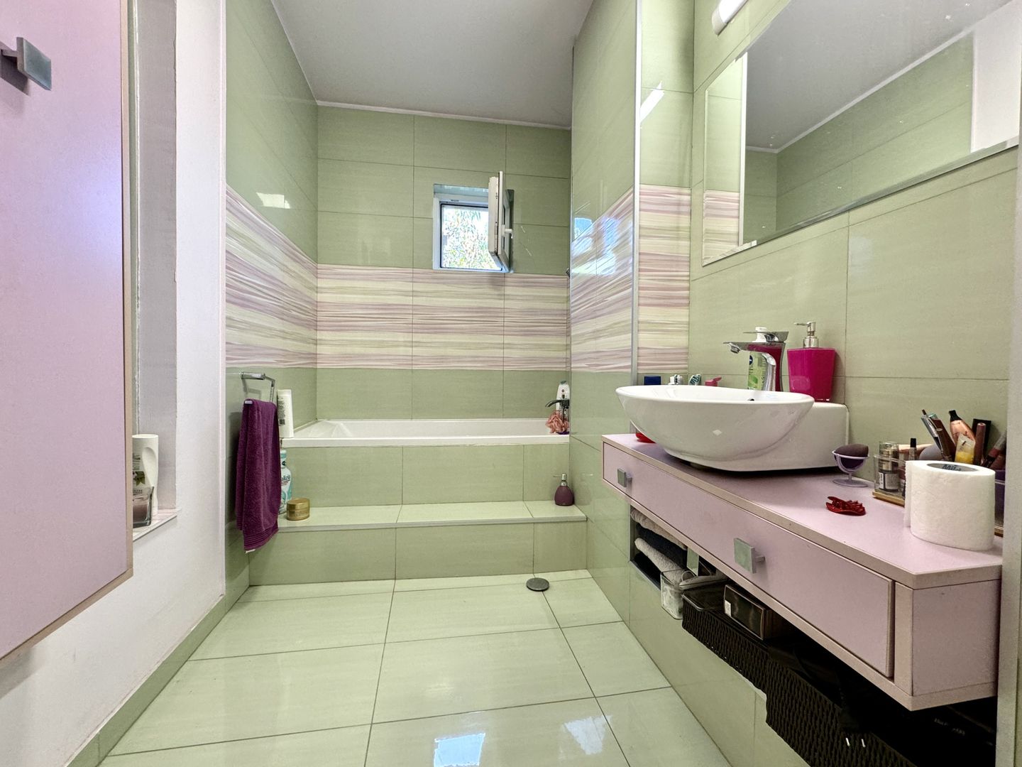 Apartament 3 camere, modern, cu terasa,  in zona Centrala-Universitate - Poză 16