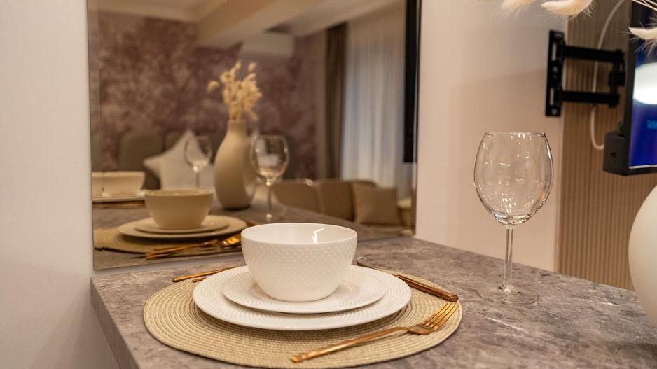 Studio complex nou | Mobilat și utilat | - Poză 26