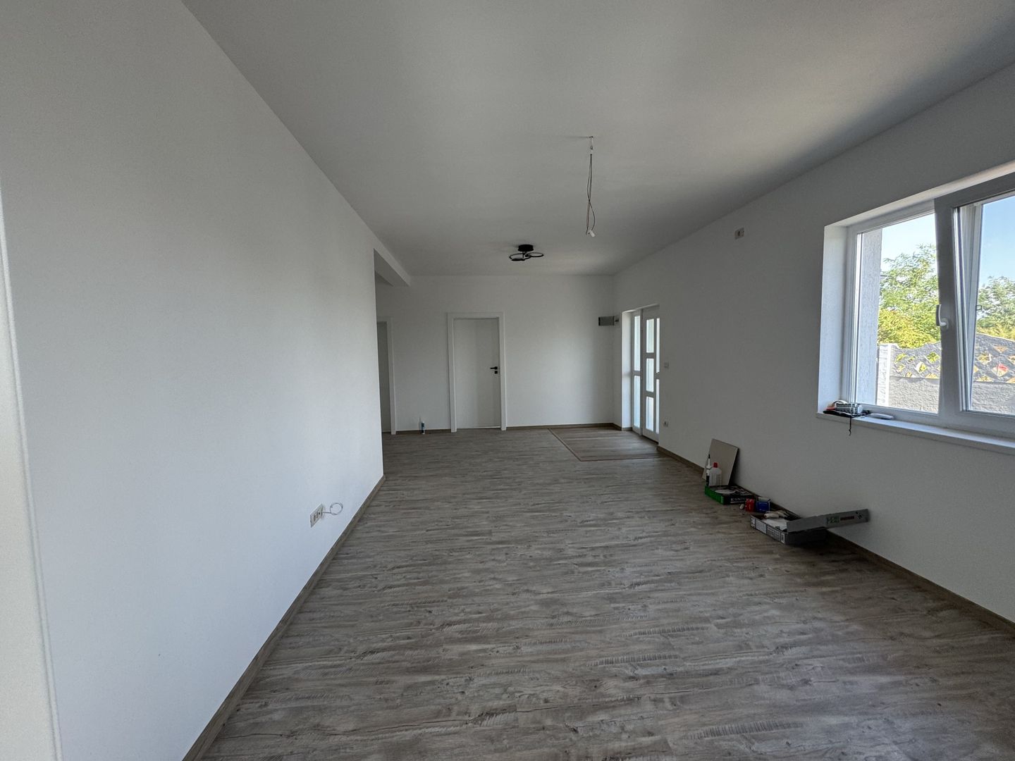 Individuala Parter Sanmihaiu Roman,Vatra Veche,4 Camere,2 Bai,Teren Generos - Poză 7