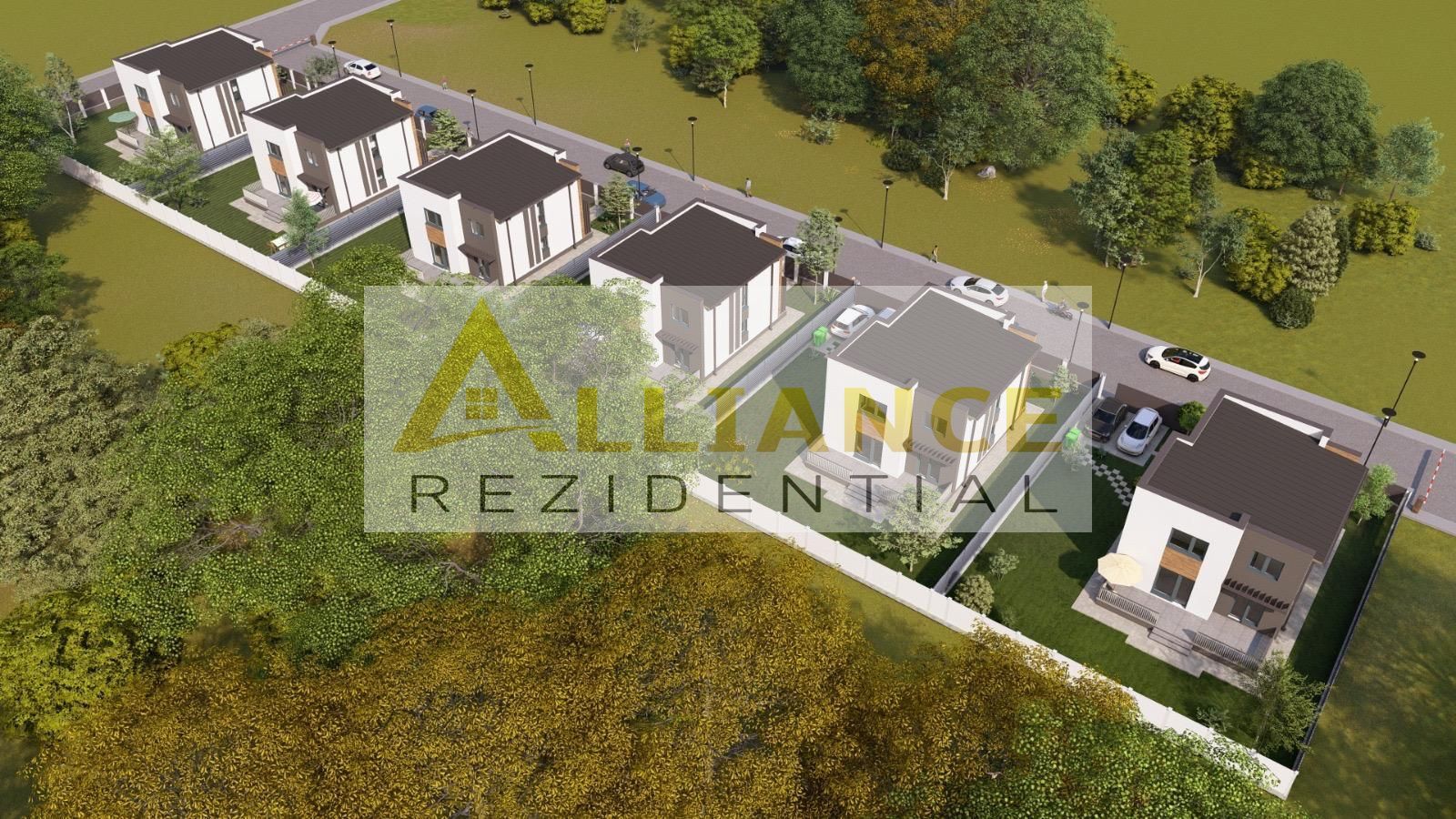 Ansamblu Rezidential - Zona Noua -Teren - 470mp - Poză 11