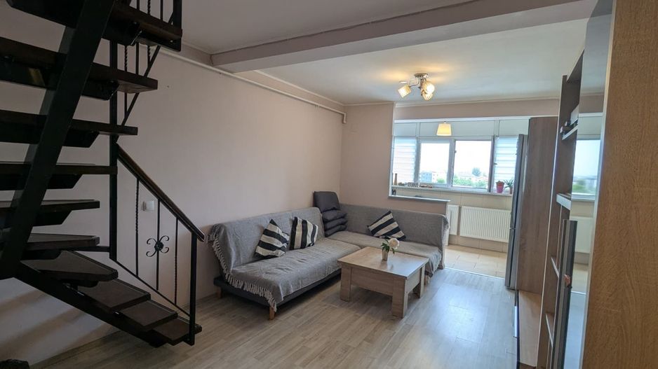 Apartament duplex doua camere, Aparatorii Patriei, 85.000€ - Poză 1