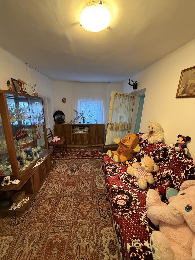Casa 5 camere, foișor , garaj și teren 800mp cu toate utilitățile! - Poză 17