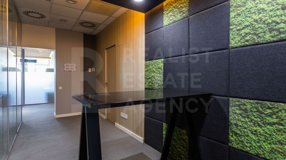 Vânzare, oficiu, 608.9 mp, str. Alba Iulia, Buiucani - Poză 4
