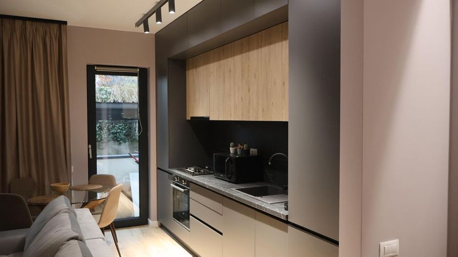 Inchiriez apartament 3 camere, Straulesti-Petrom City-loc parcare - Poză 4