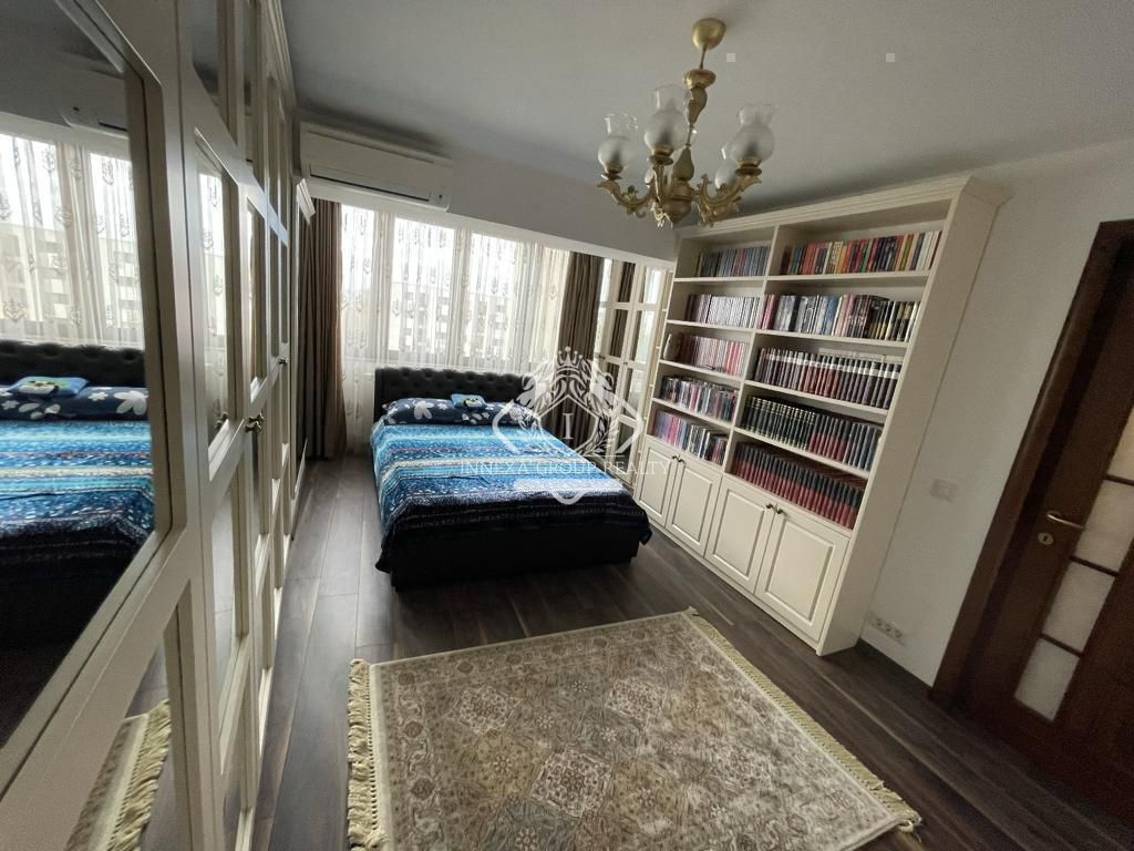 Apartament unicat 3 camere cu centrala proprie I Piata Alba Iulia - Poză 9