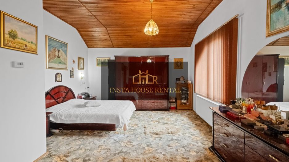 Proprietate cu 2 case I 1.700 mp teren I aproape de lac – Ghermănești - Poză 14