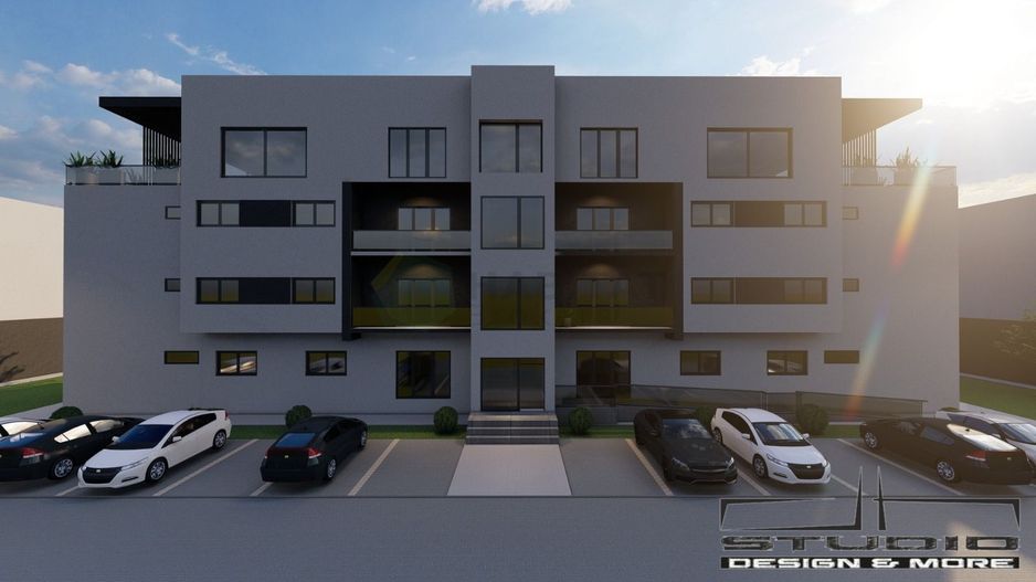 Ultimele apartamente de 3 camere în Tunari – direct de la dezvoltator - Poză 29