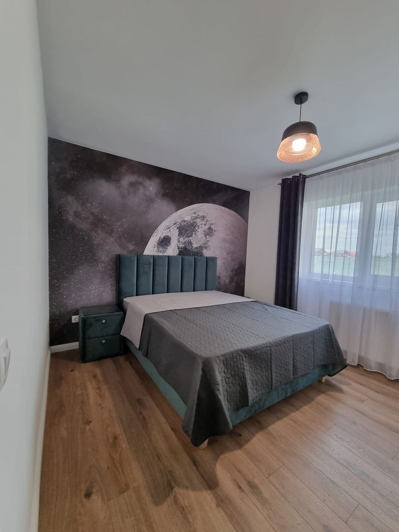 De vanzare apartament 2 camere cu gradina - Poză 3