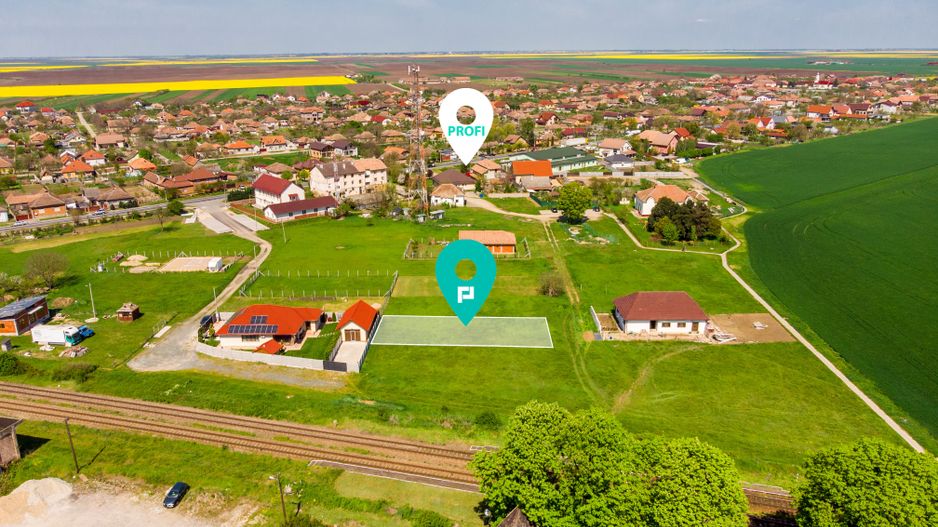 Teren în Zimandul Nou - Poză 1