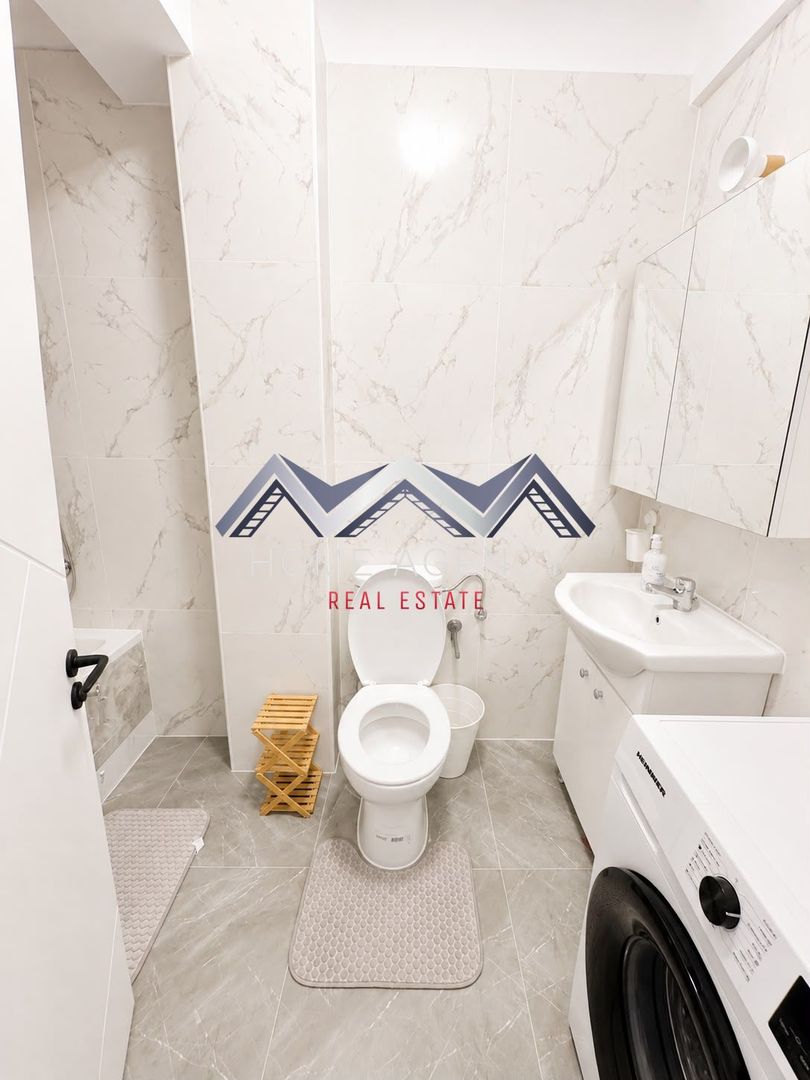 Apartament 2 camere Otopeni central | prima închiriere - Poză 10