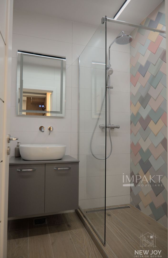 Apartament modern cu 2 camere, etaj intermediar si loc de parcare! - Poză 10