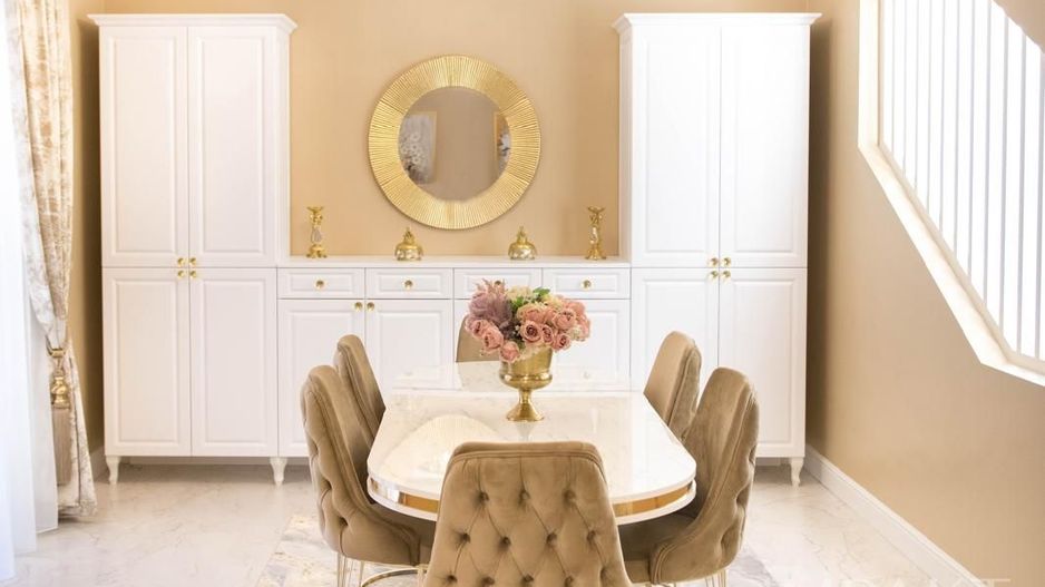 Casa de lux cu piscina, 5 camere, Borhanci – inchiriere - Poză 10