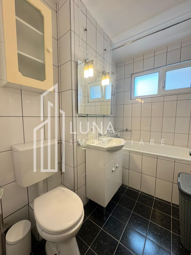 2 Camere Renovat | Etaj 1 | Mobilat & Utilat | Zona Sala Sporturilor - Poză 8
