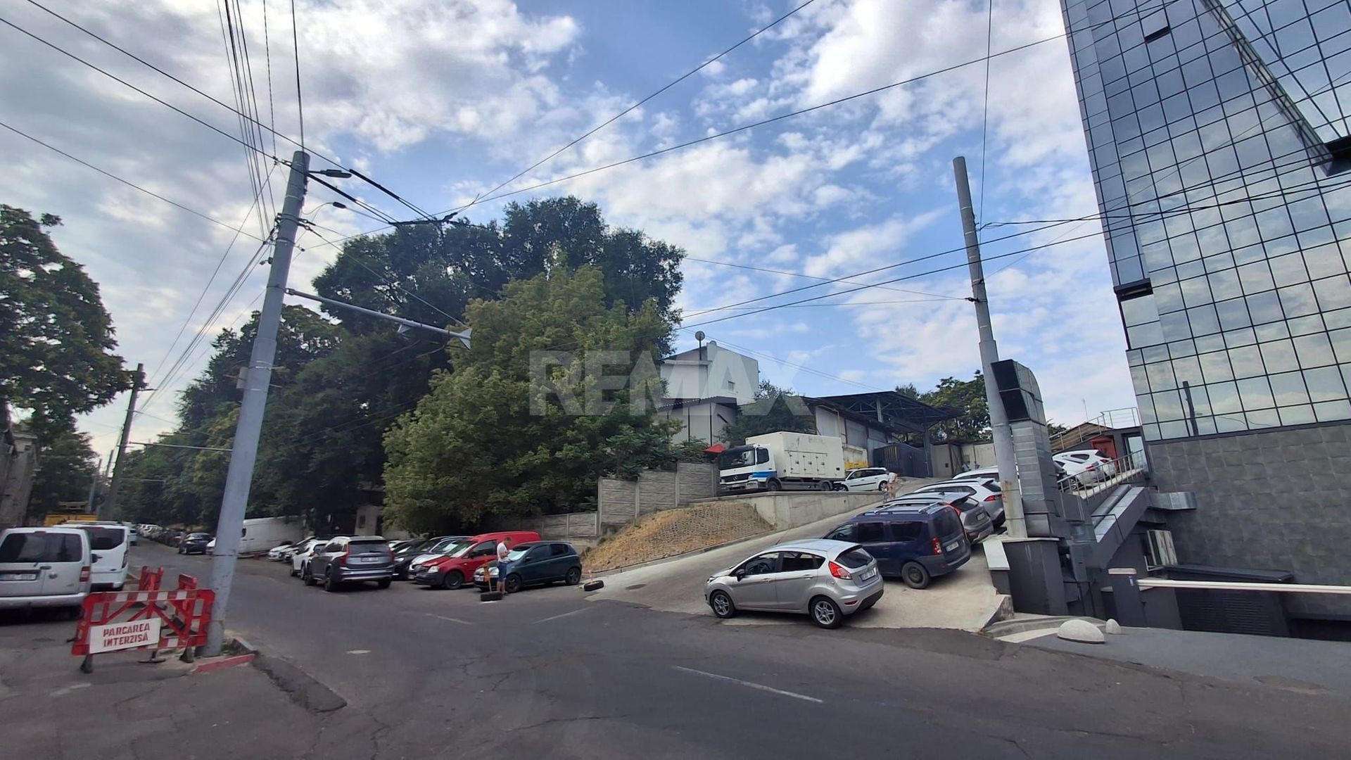 Teren de vânzare str. Mihai Viteazu, Chișinău - Poză 3