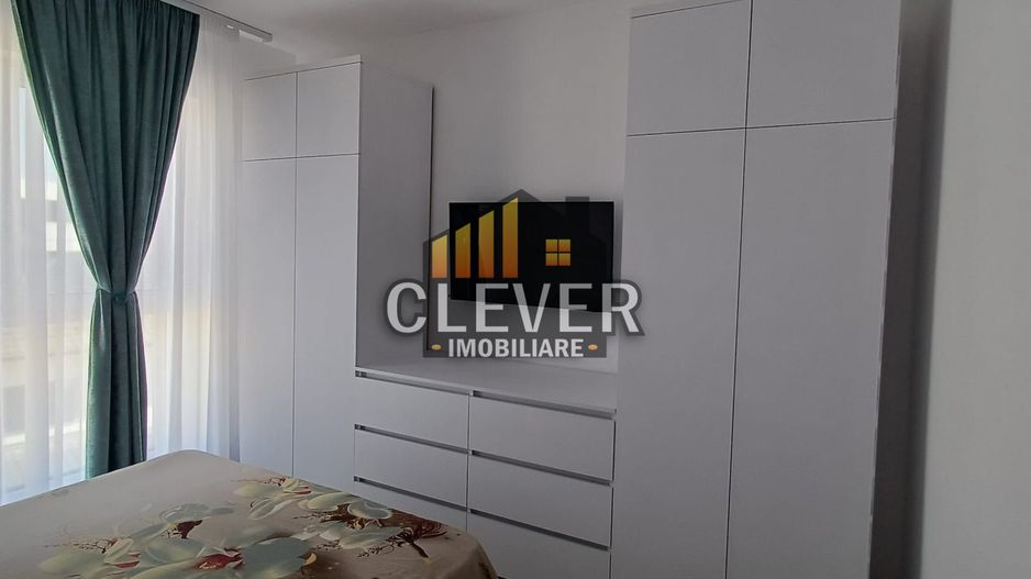 Ap 2 camere, mobilat utilat – Pallady, prima inchiriere  matrou Teclu - Poză 9