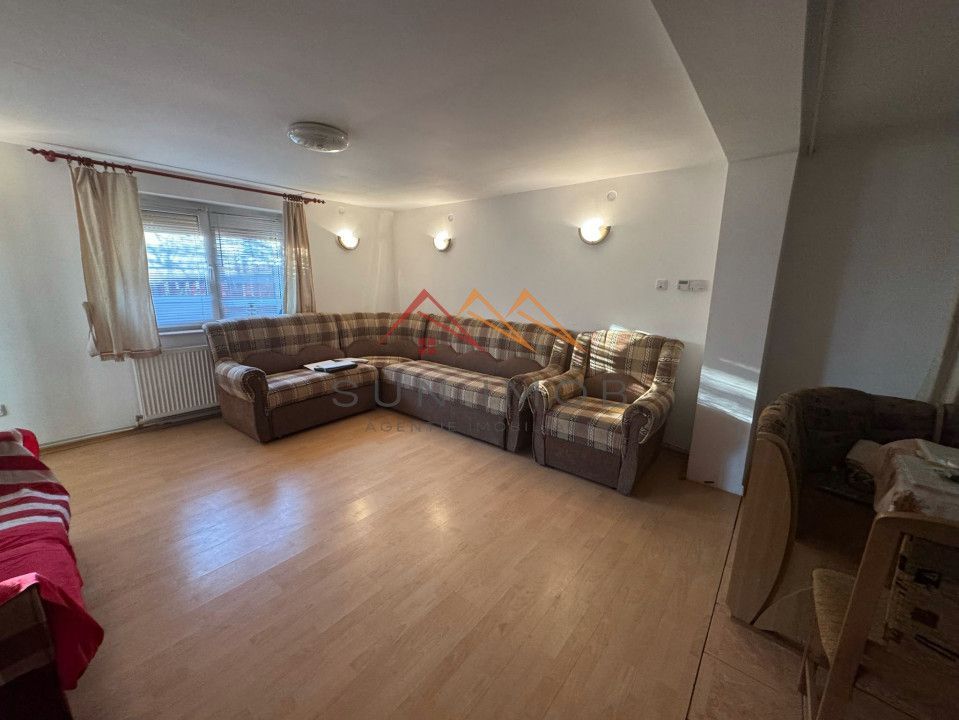 Casa 3 camere, garaj, teren 289 m2, central, stare buna, Campina, PH - Poză 5