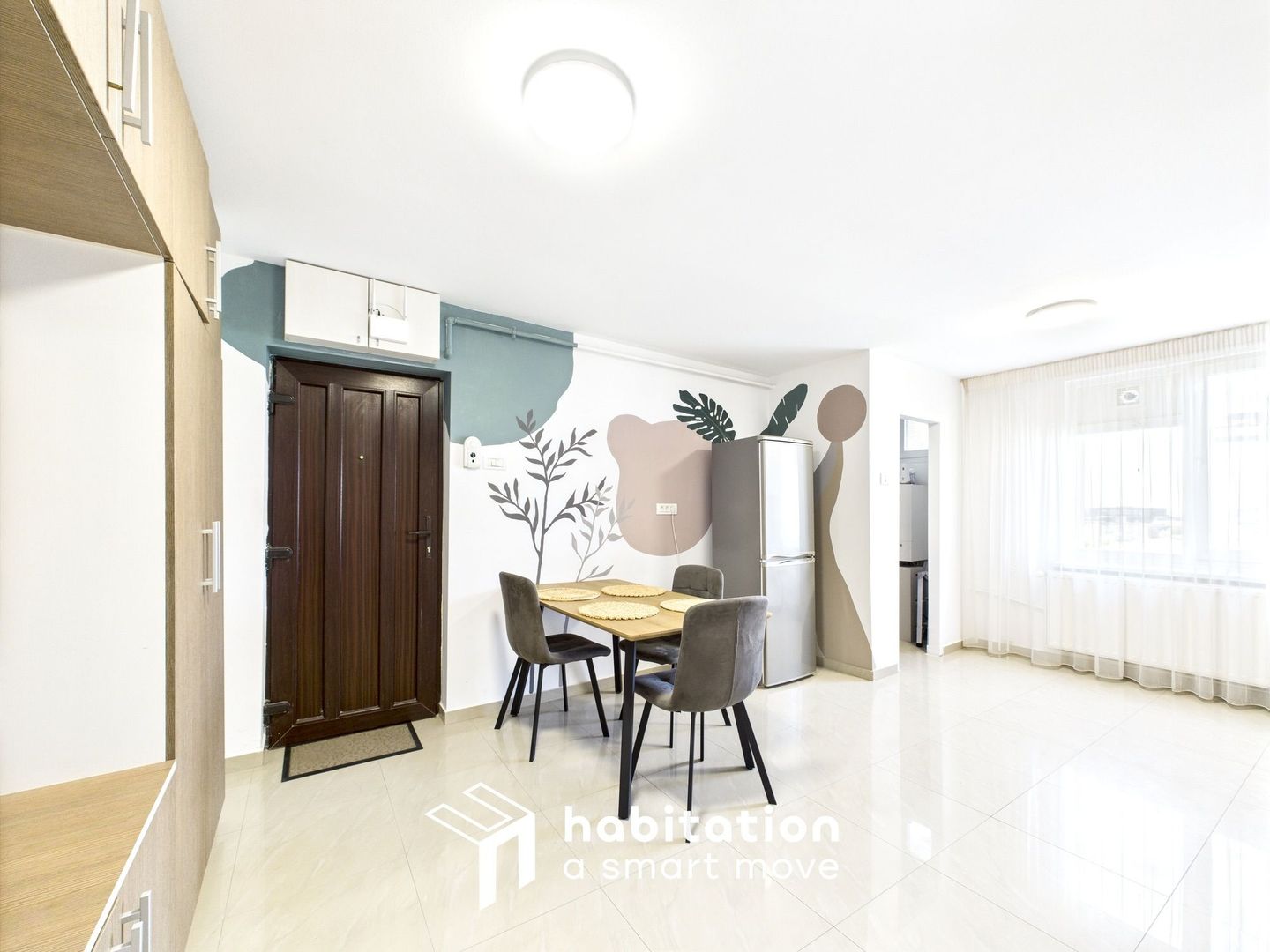 Apartament 3 camere – Piața Mărăști | 2 balcoane | Ideal  familie - Poză 19