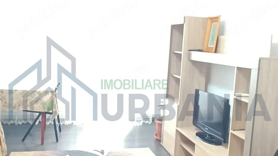 Apartament 2 camere de închiriat în Păcurari, Iași - 55 mp, etaj 6, renovat și mobilat - Poză 1