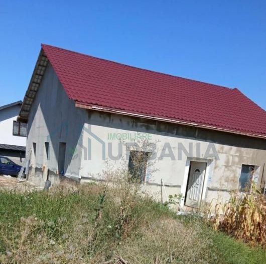 Casă de vânzare în Dagâța, județul Iași – teren 925 mp, 3 camere - Poză 2
