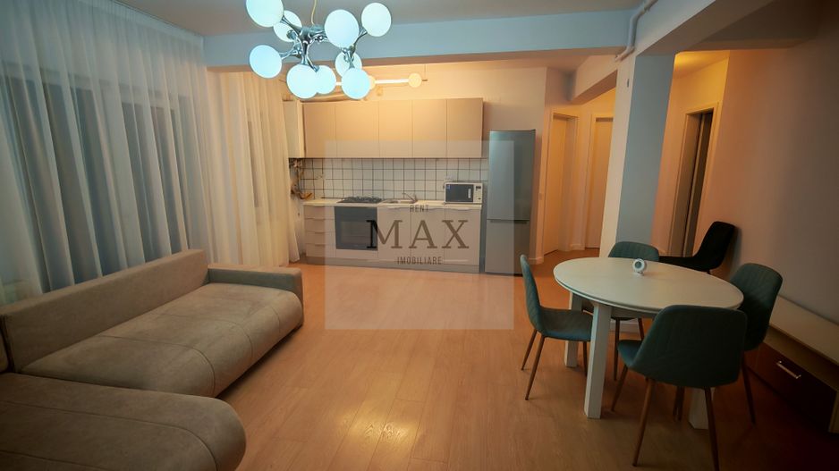 Inchiriere apartament 4 camere , etaj 1 , Zorilor - Poză 1
