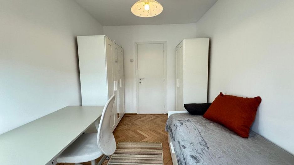 Apartament cu 3 camere, recent zugrăvit și mobilat cu piese noi | Comision 0 - Poză 25