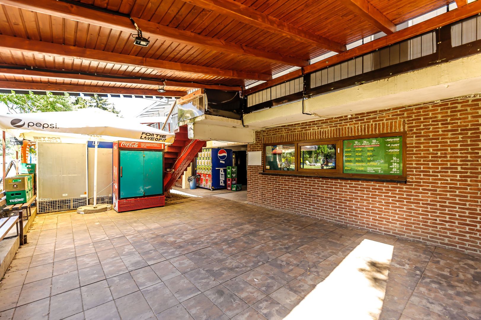 Spațiu comercial situat pe Ștrandul Neptun - Poză 3