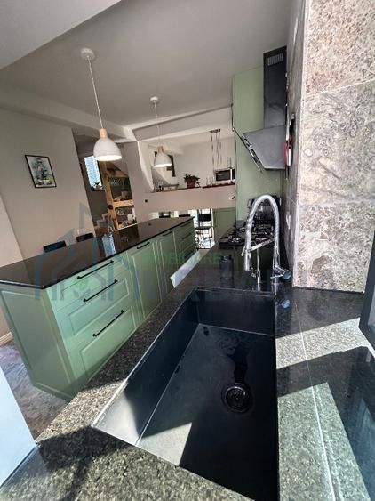 Vilă de lux, zonă premium, finisaje high-end – Iași, zona Tudor Neculai - Poză 7