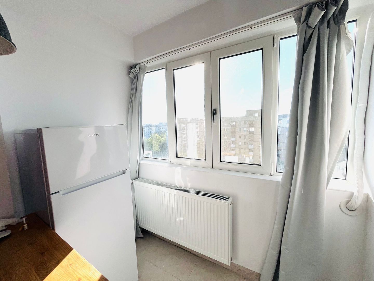 GARSONIERA ULTRAMODERNA MOBILATA & UTILATA BLOC 1980 LUJERULUI - Poză 4