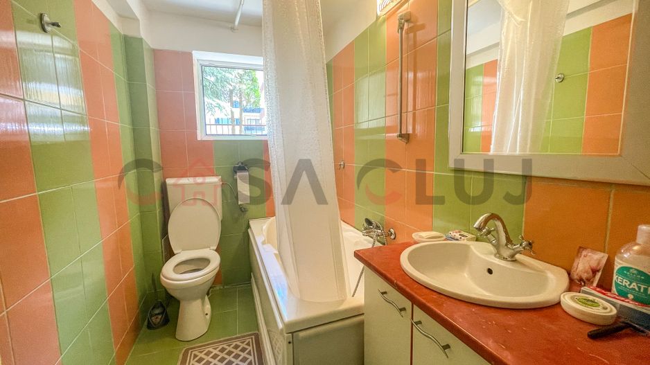 Apartament spațios și luminos în cartierul Bună Ziua + parcare in curte privata - Poză 5