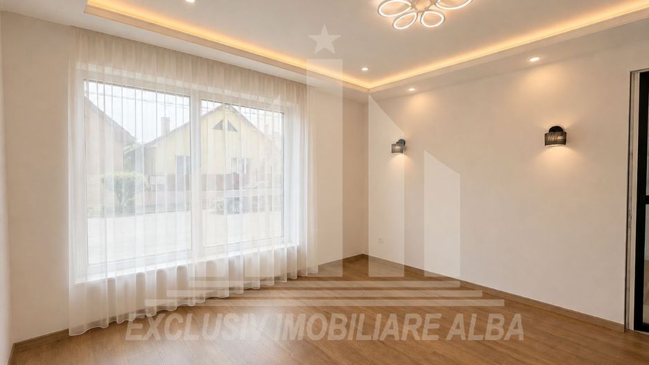 Apartament 3 camere | Open space | 65 mp | Vila apartamente | Lipoveni - Poză 3