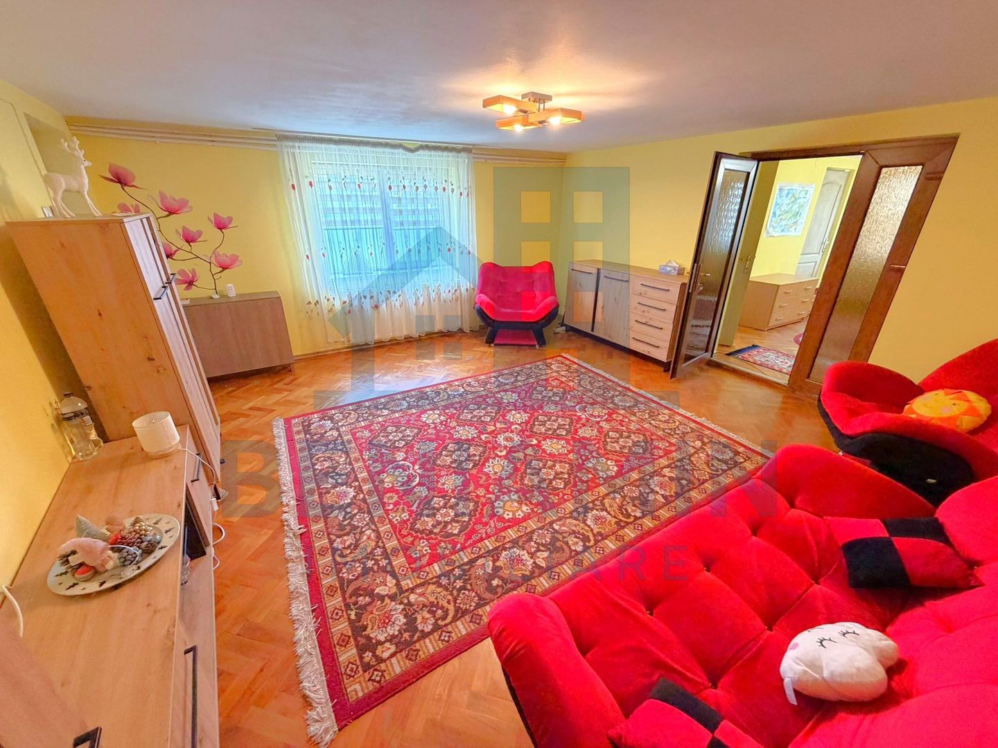 Casa de vanzare-Catargiu-Str Rasinari-Mobilata-Utilata-Disponibila - Poză 1