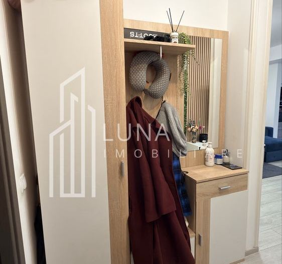 Apartament 2 camere | Tractorul | Bloc 2019 | Etaj 1 | Mobilat | 55mp - Poză 2