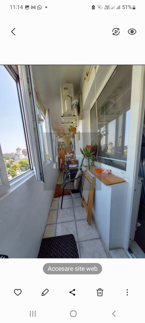 Apartament 3 camere decomandat 13 Septembrie - Poză 5