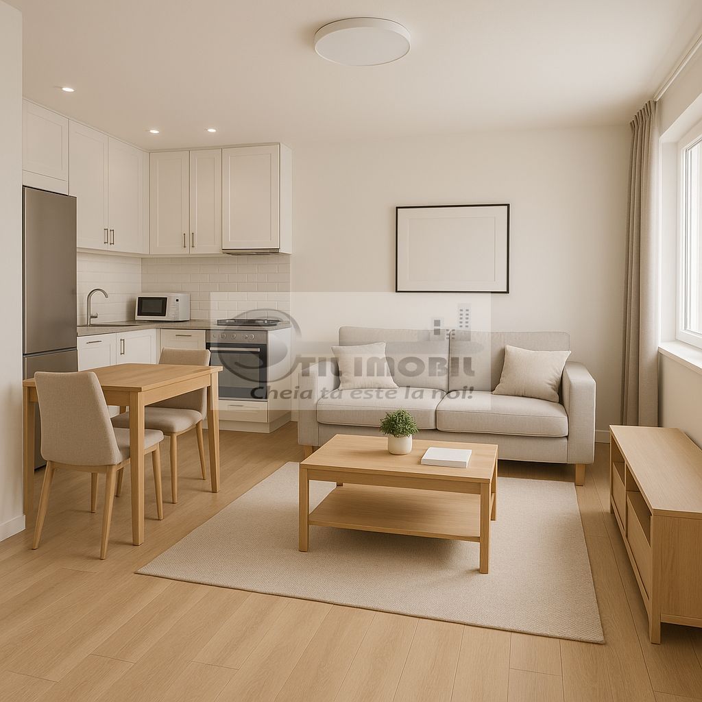 Apartament 3 camere decomandat, Rediu– 118.800 € + TVA 21% 0% Comision - Poză 3