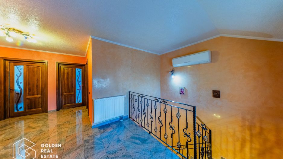 Casa la cheie, eficienta energetic, 4 dormitoare, Sagu - Poză 11