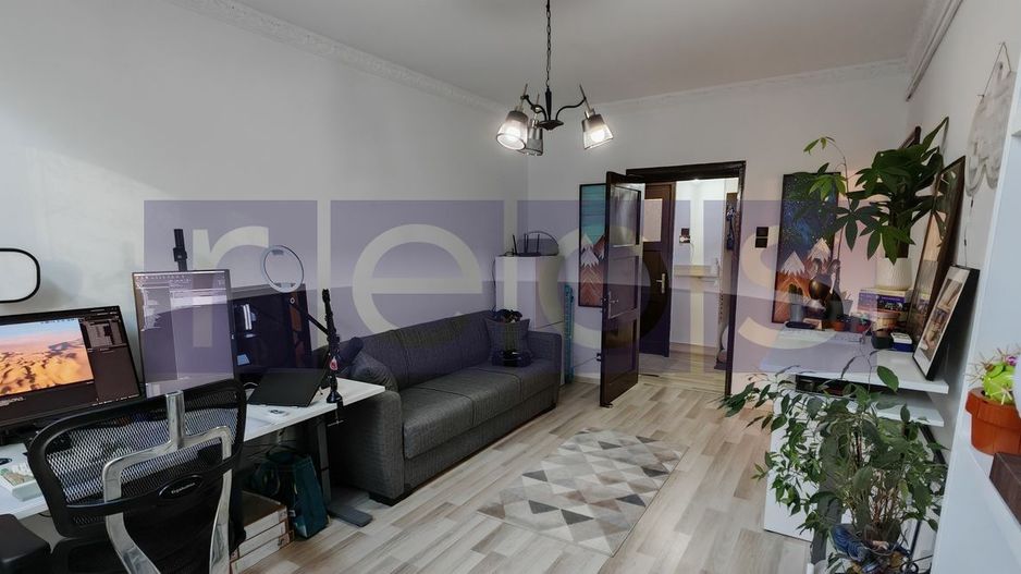 Vanzare apartament 3 camere Floreasca | Centrala proprie&Boxa - Poză 13