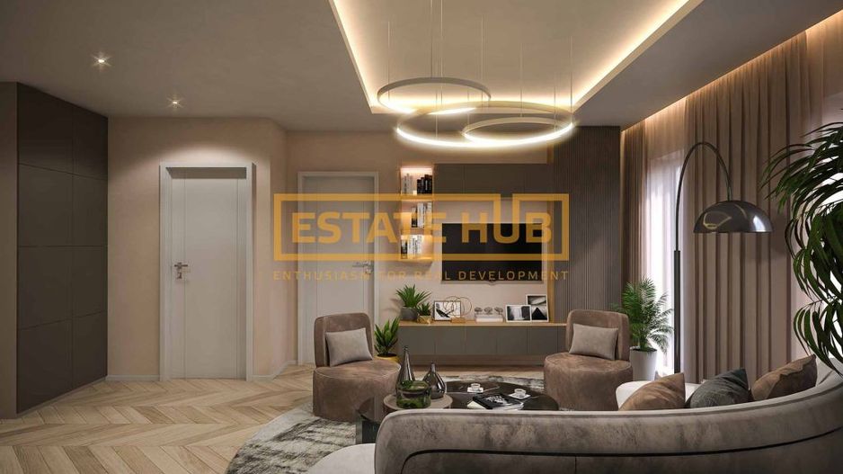 Apartament 3 camere | Str Dorobantilor | Comision 0% - Poză 11