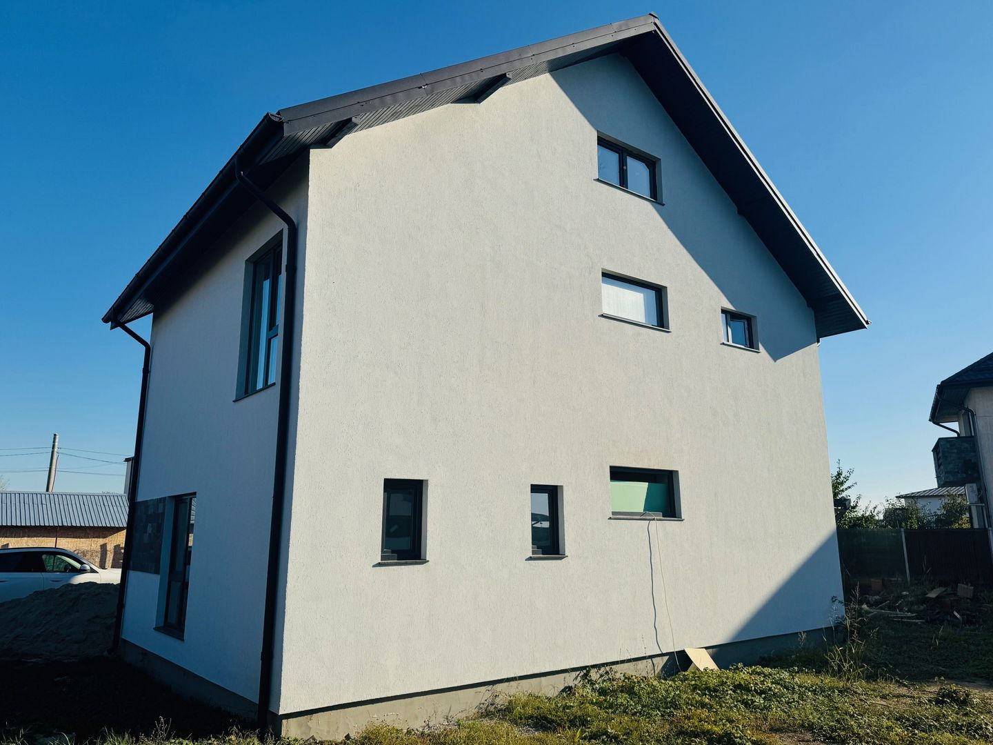 Individuala Otopeni, MANSARDA si curte MARE 0% comision - Poză 3