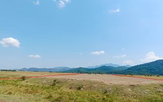 Teren in Rasnov,Glejerie-Via Transilvanica - Poză 2