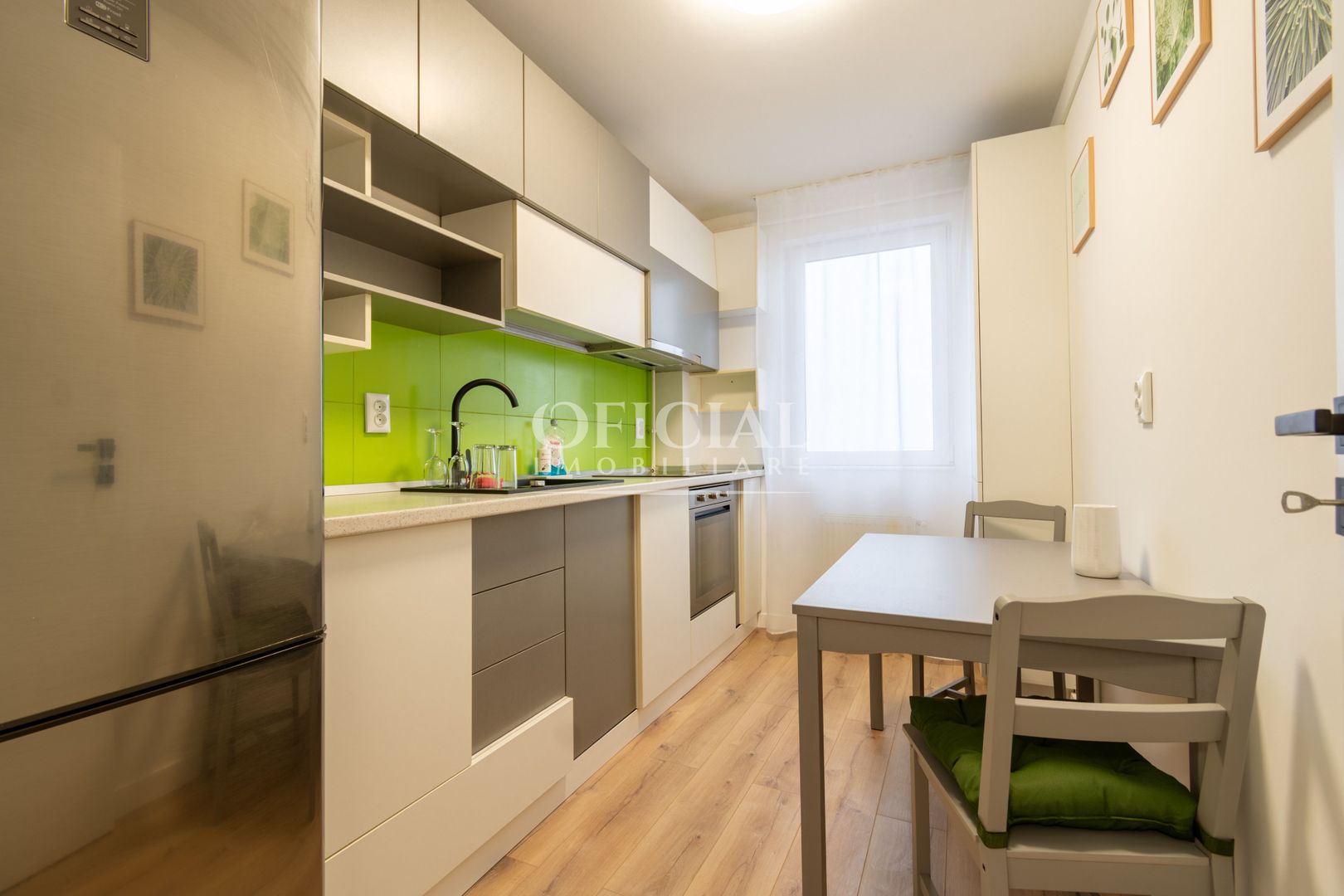 Apartament 2 Camere | AC | Parcare inclusa | Zona Calea Turzii - Poză 5