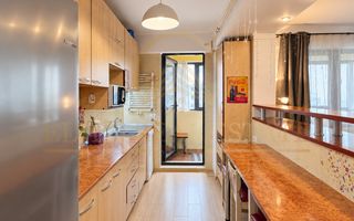 Tomis Plus | Apartament 3 camere | 88 mp | 2 bai | 2 balcoane | Etaj 3 - Poză 3