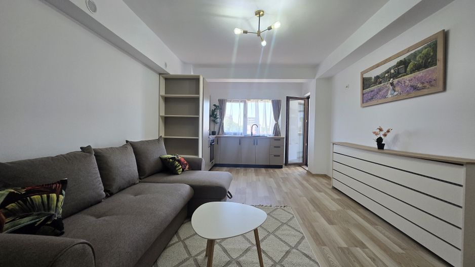 Apartament nou, 2 camere, complet mobilat și utilat, gata de mutare - Poză 1